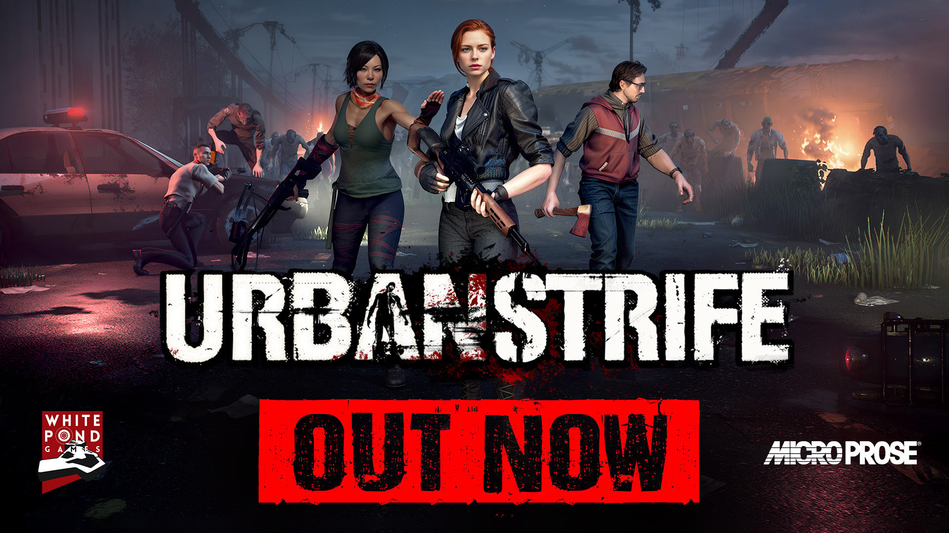 Urban Strife