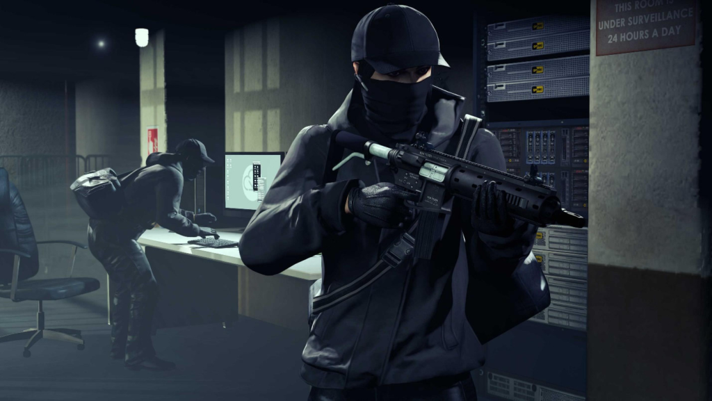 GTA Online GTA Online: Agents of Sabotage