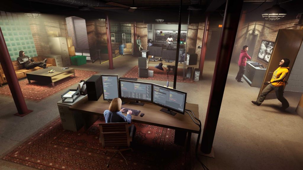 GTA Online GTA Online: Agents of Sabotage