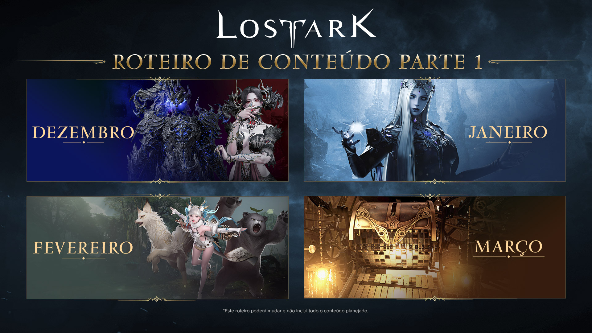 lost ark roadmap 2025