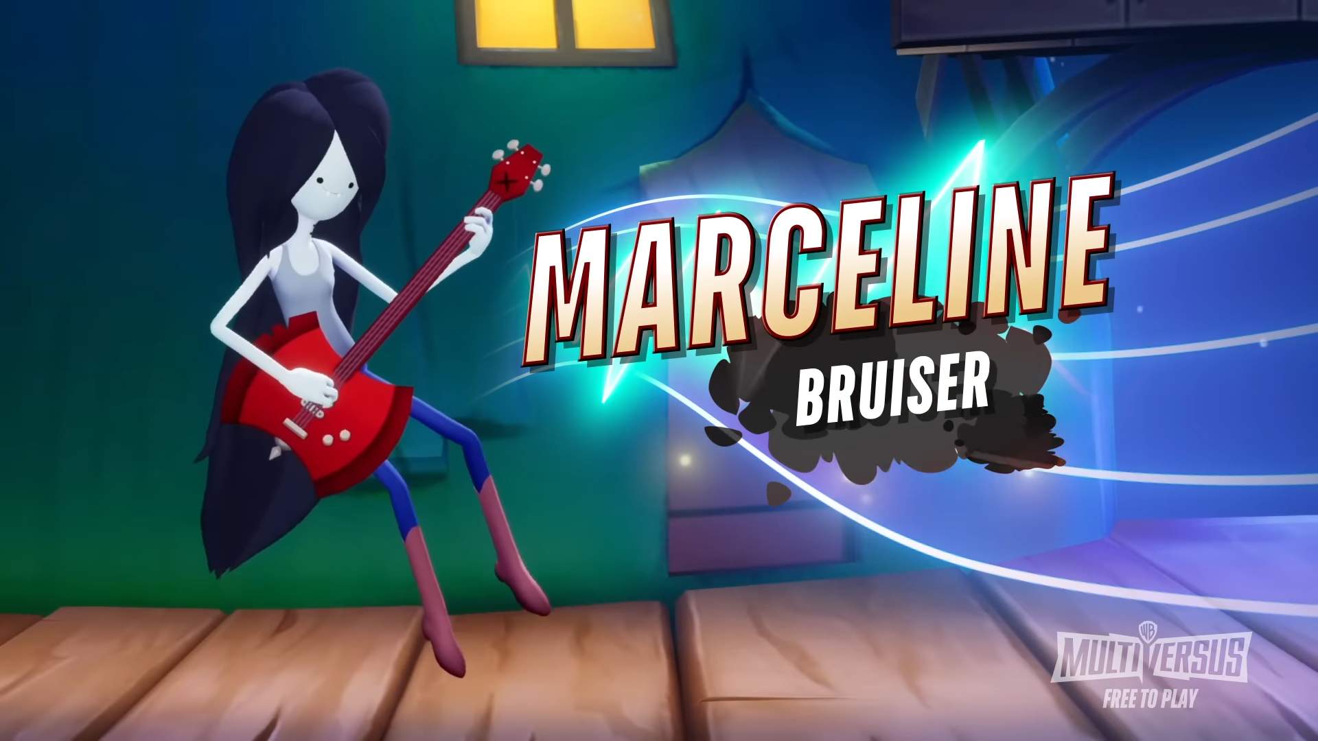 multiversus marceline