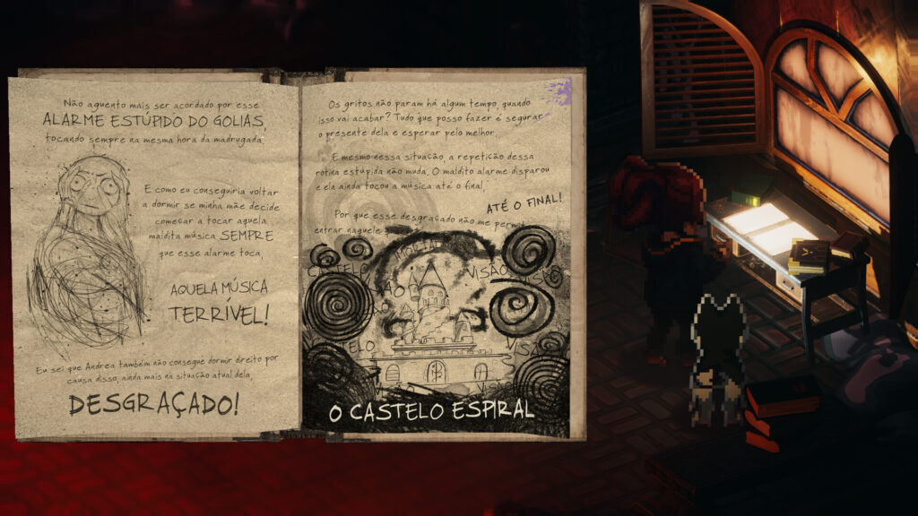 enigma do medo Enigma do Medo