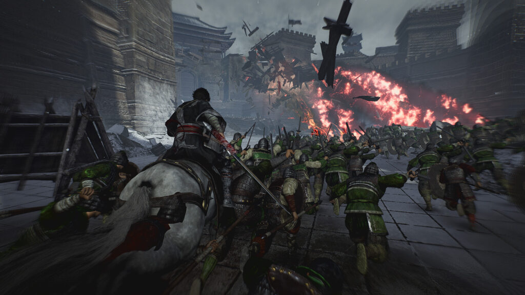 DYNASTY WARRIORS DYNASTY WARRIORS: ORIGINS