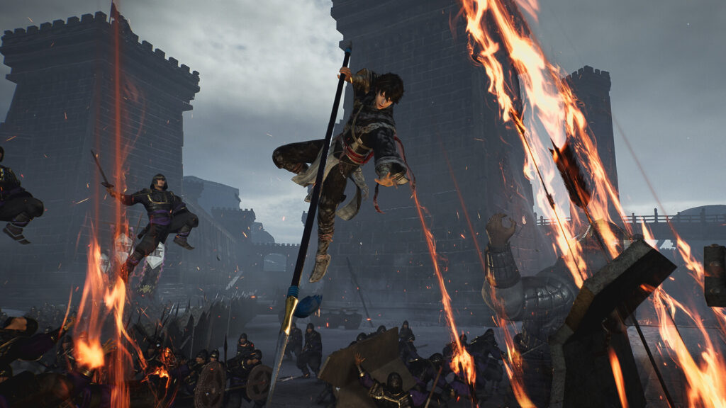 DYNASTY WARRIORS DYNASTY WARRIORS: ORIGINS