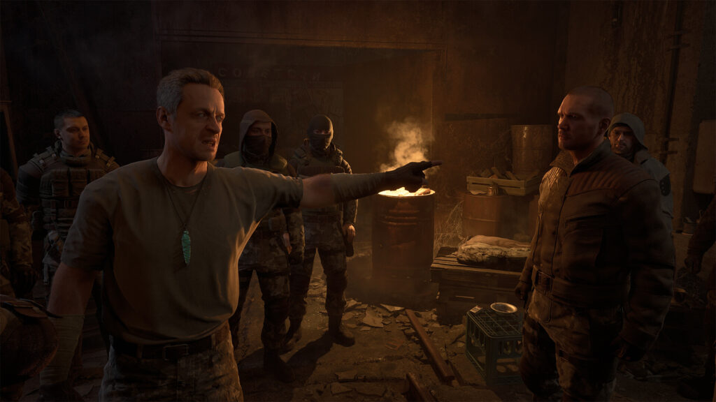 Heart of Chornobyl S.T.A.L.K.E.R. 2: Heart of Chornobyl