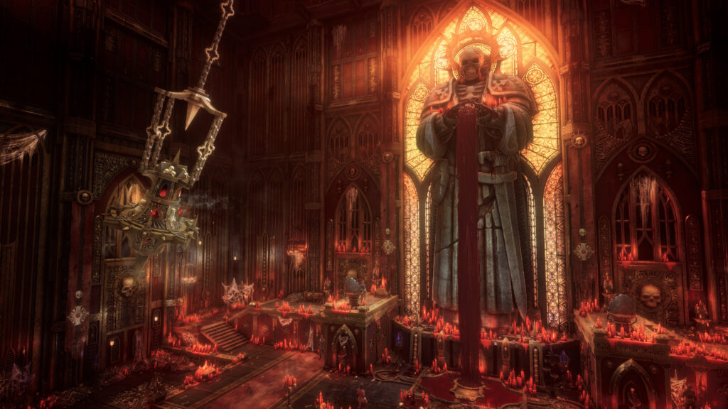 Warhammer Warhammer 40,000: Rogue Trader - Void Shadows