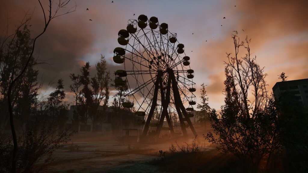 Heart of Chornobyl S.T.A.L.K.E.R. 2: Heart of Chornobyl
