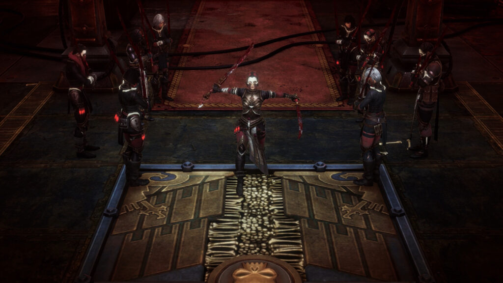 Warhammer Warhammer 40,000: Rogue Trader - Void Shadows