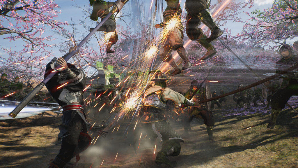 DYNASTY WARRIORS DYNASTY WARRIORS: ORIGINS