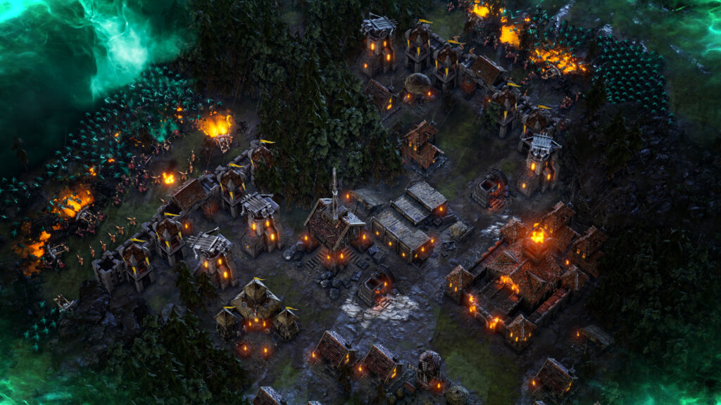 Age of Darkness Age of Darkness: Final Stand