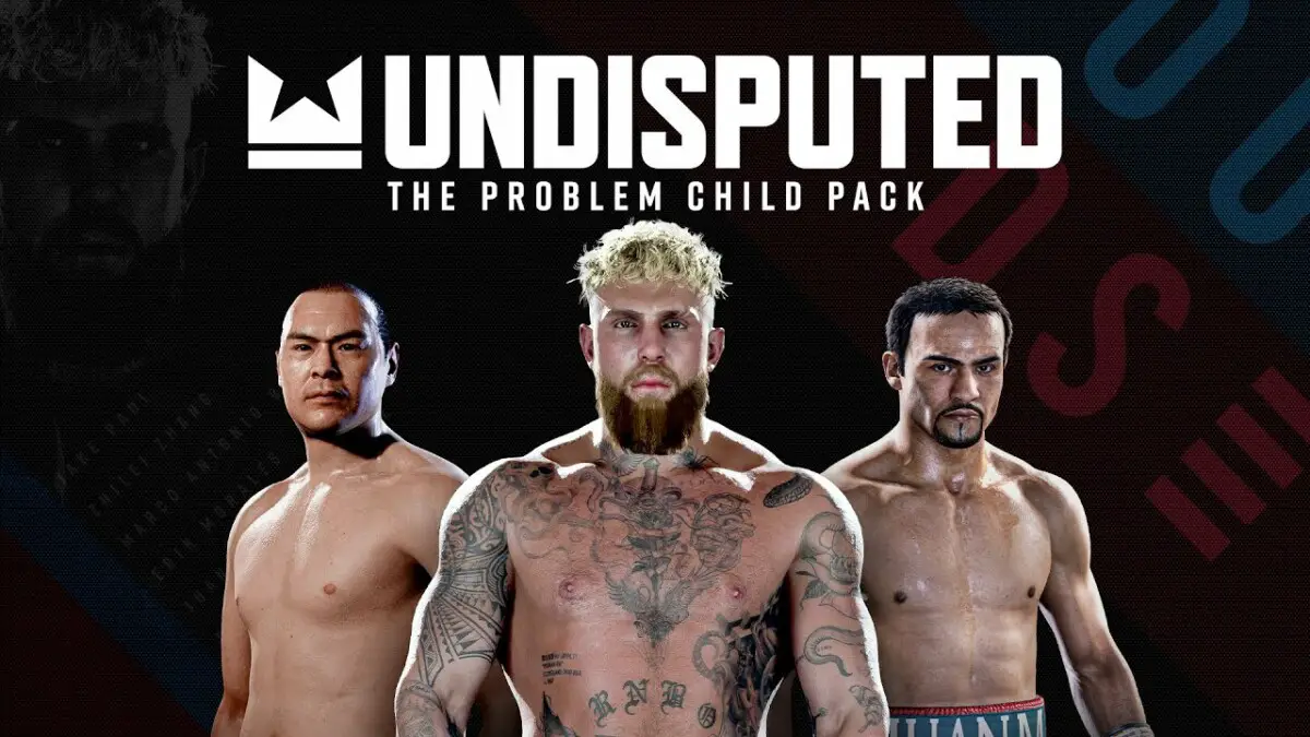 undisputed jake paul