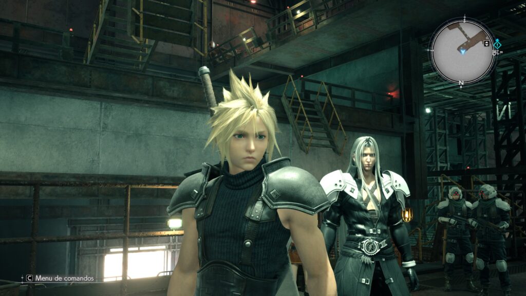 Final Fantasy VII Rebirth Final Fantasy VII Rebirth