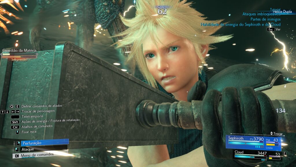 Final Fantasy VII Rebirth Final Fantasy VII Rebirth