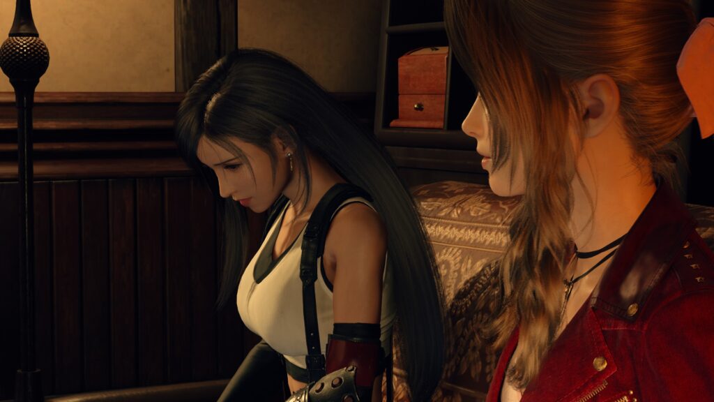 Final Fantasy VII Rebirth Final Fantasy VII Rebirth