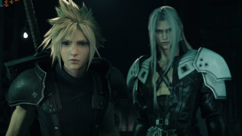 Final Fantasy VII Rebirth Final Fantasy VII Rebirth