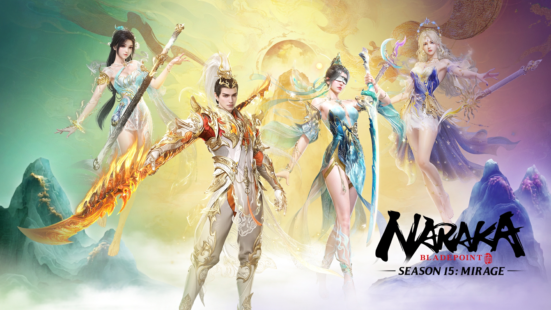 NARAKA: BLADEPOINT