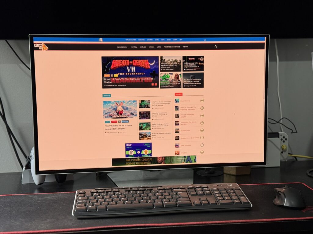 G80SD Samsung Odyssey OLED G80SD