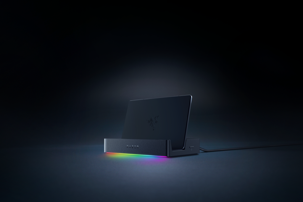 razer Dock Razer Handheld Chroma