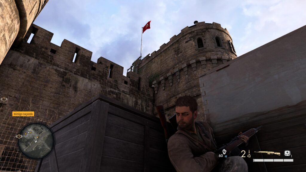 Sniper Elite Sniper Elite: Resistance