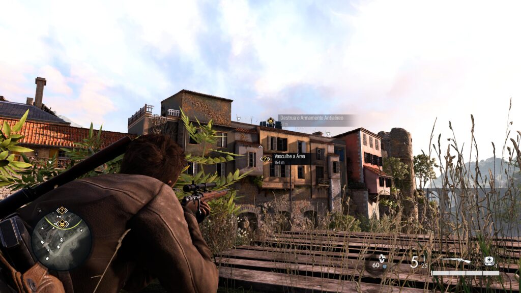 Sniper Elite Sniper Elite: Resistance