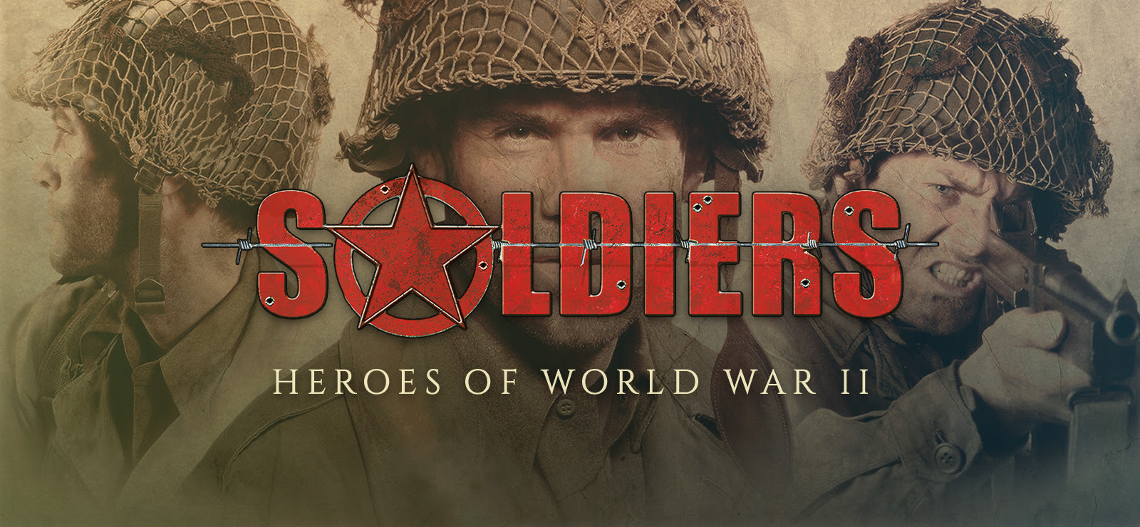 Soldiers Heroes of World War II