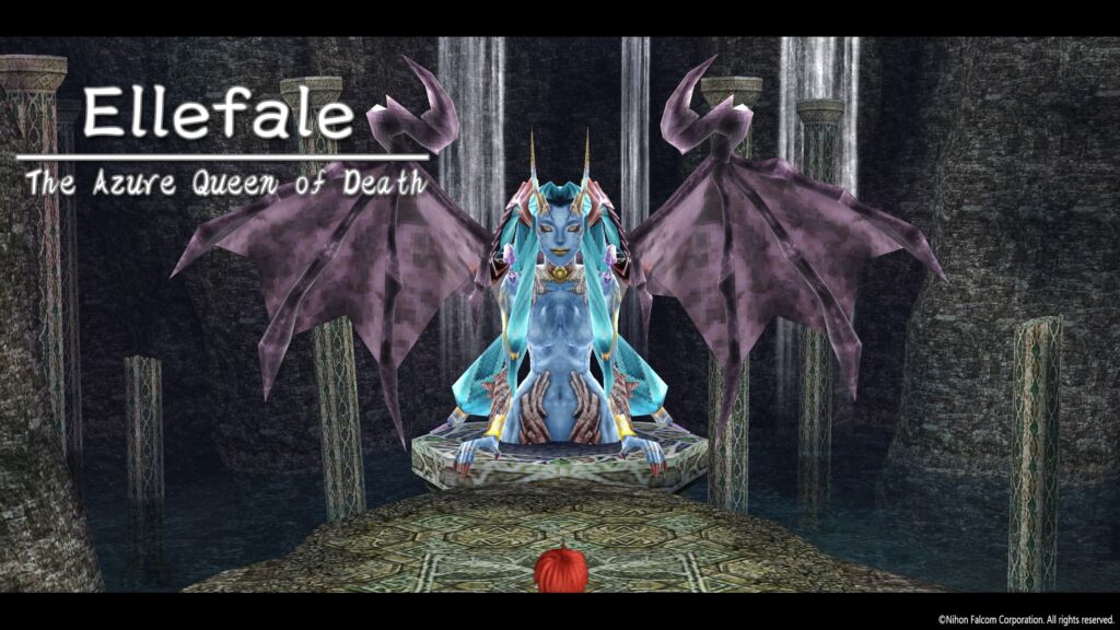 ys Ys Memoire: The Oath in Felghana