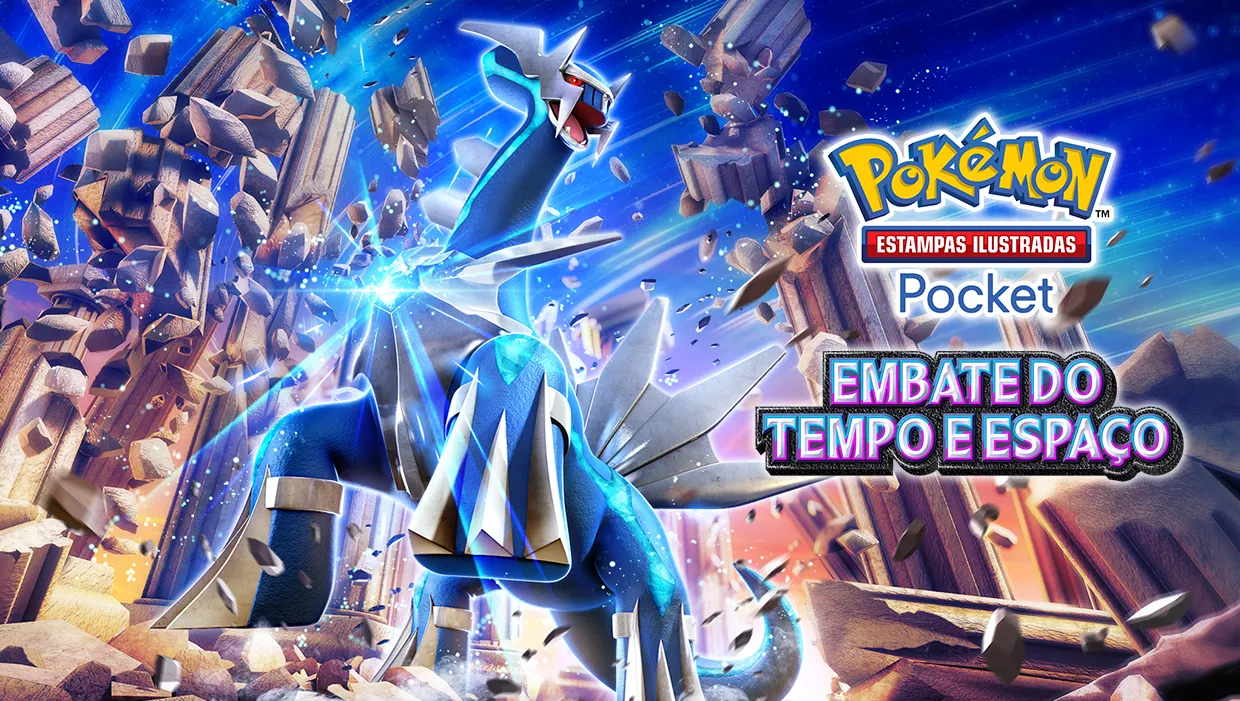 Pokémon Estampas Ilustradas Pocket
