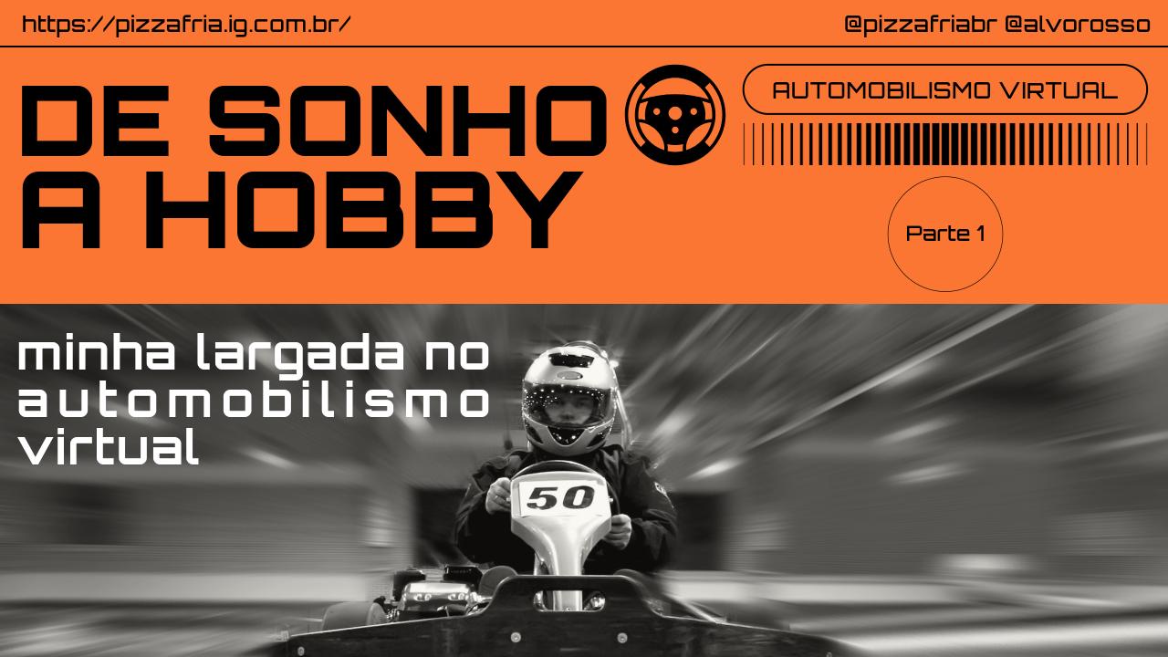 automobilismo virtual largada artigo 1