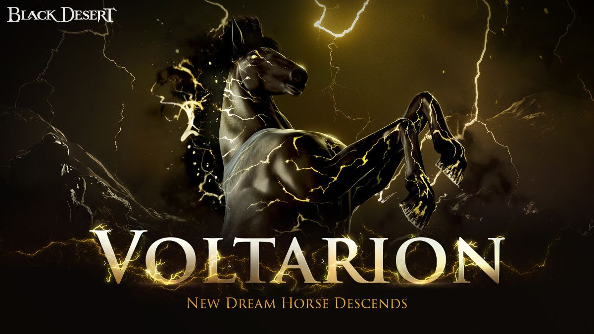black desert voltarion