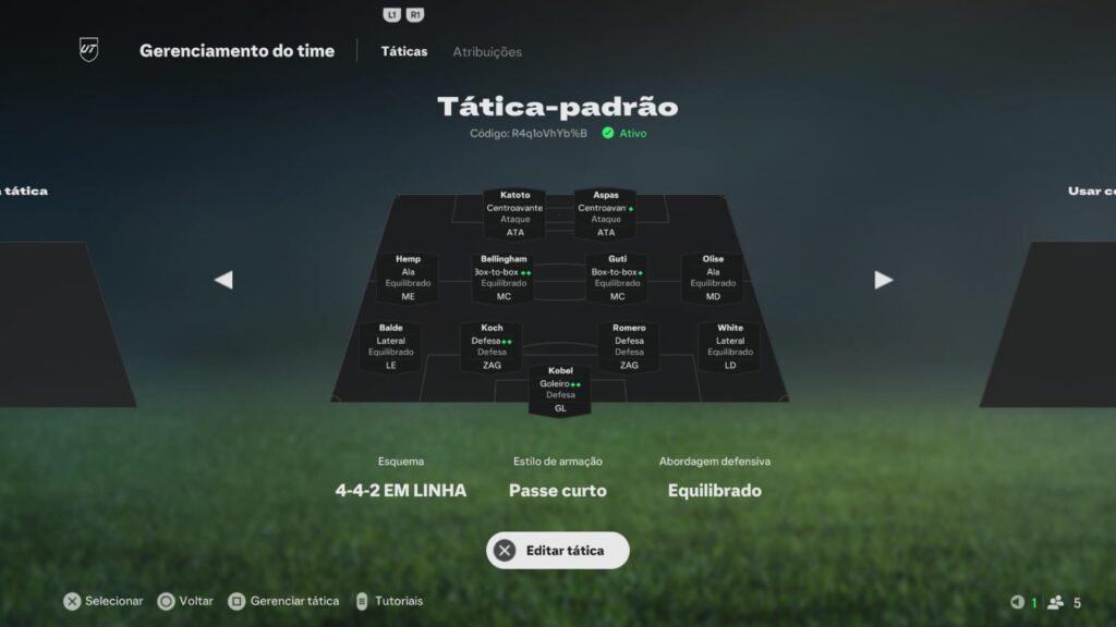 ea sports fc 25 ea sports fc 25 como montar time ultimate team