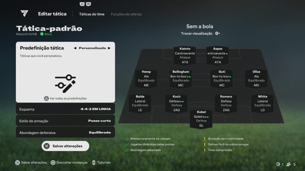 ea sports fc 25 ea sports fc 25 como montar time ultimate team