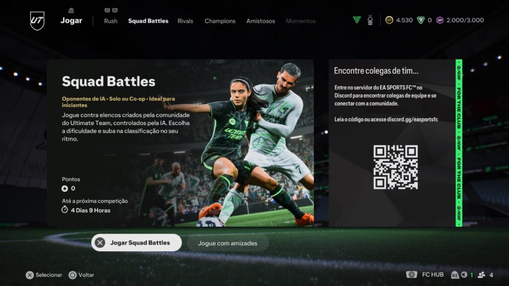 ea sports fc 25 ea sports fc 25 como montar time ultimate team