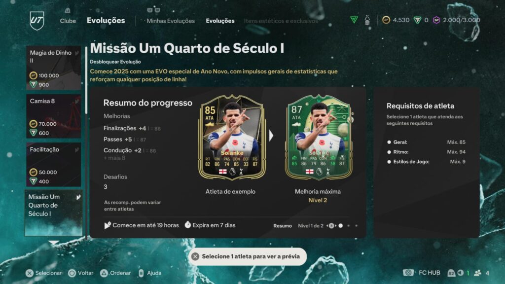 ea sports fc 25 ea sports fc 25 como montar time ultimate team