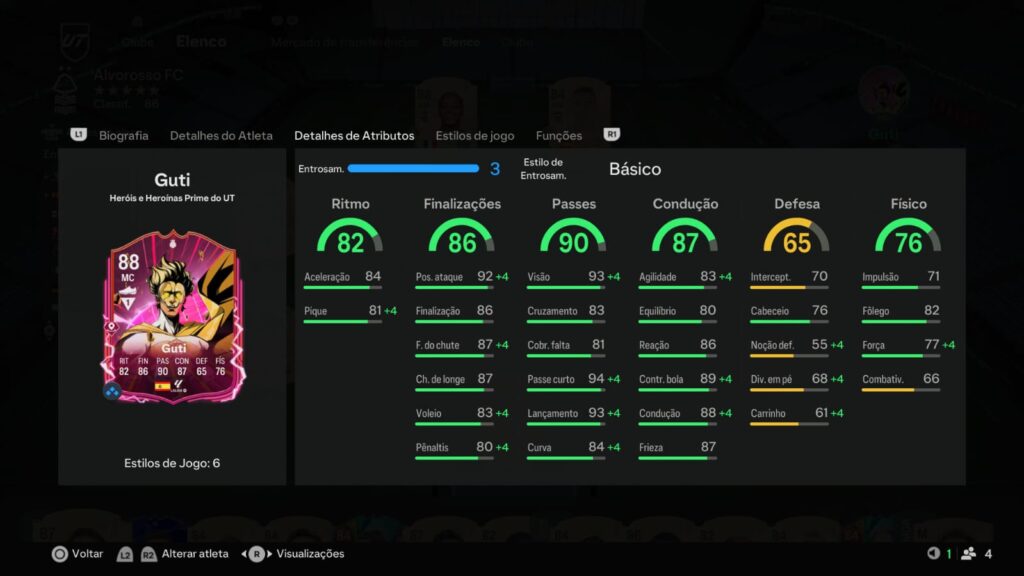 ea sports fc 25 ea sports fc 25 como montar time ultimate team