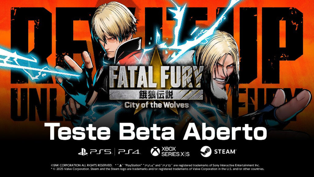 fatal fury fatal fury beta aberto