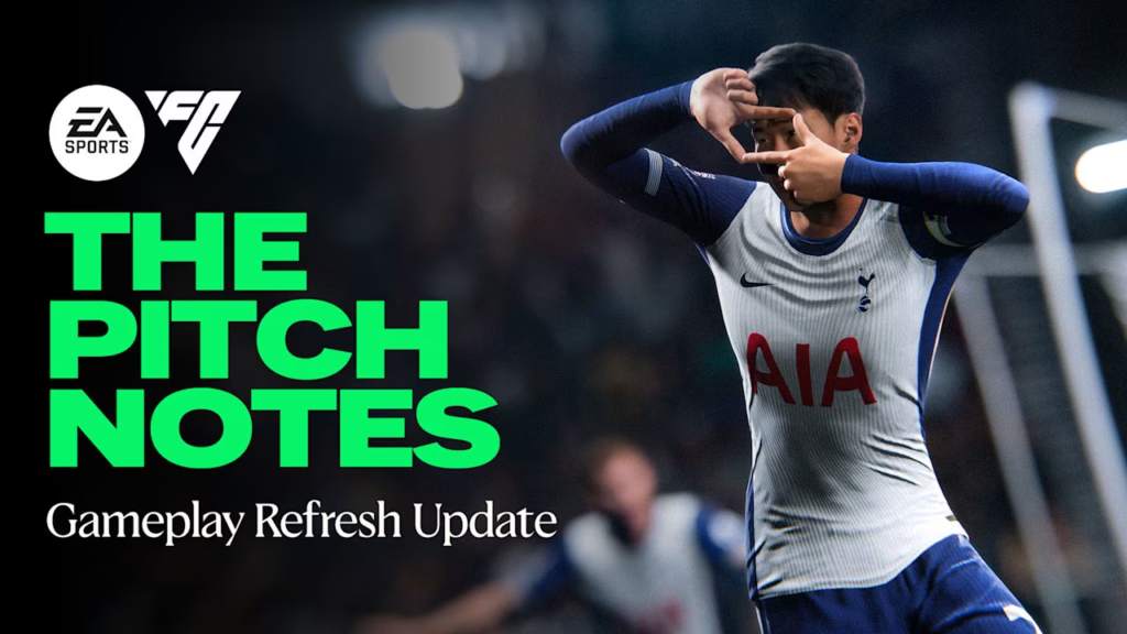 EA SPORTS FC 25 EA SPORTS FC 25
