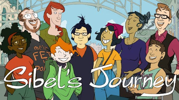 Sibel's Journey