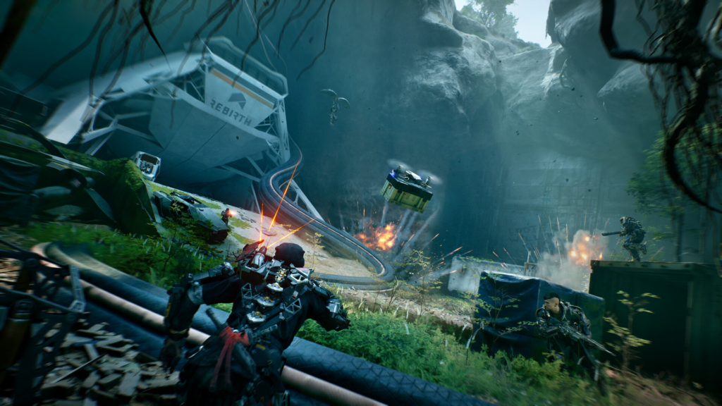Exoborne Exoborne