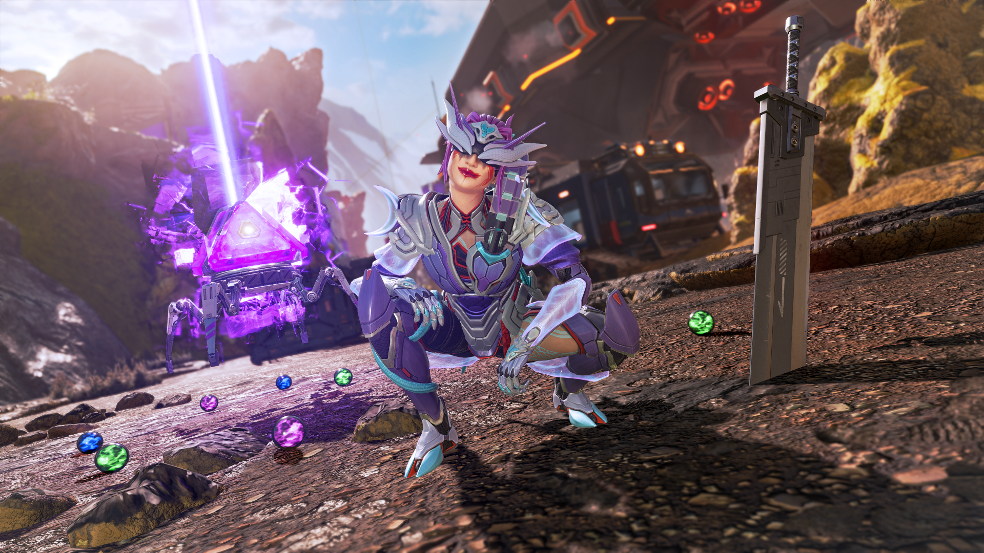 Apex Legends nova colaboração FINAL FANTASY VII REBIRTH