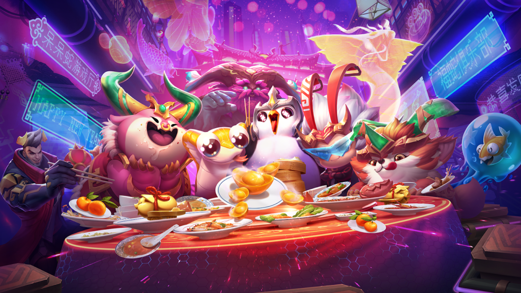 Teamfight Tactics Teamfight Tactics
