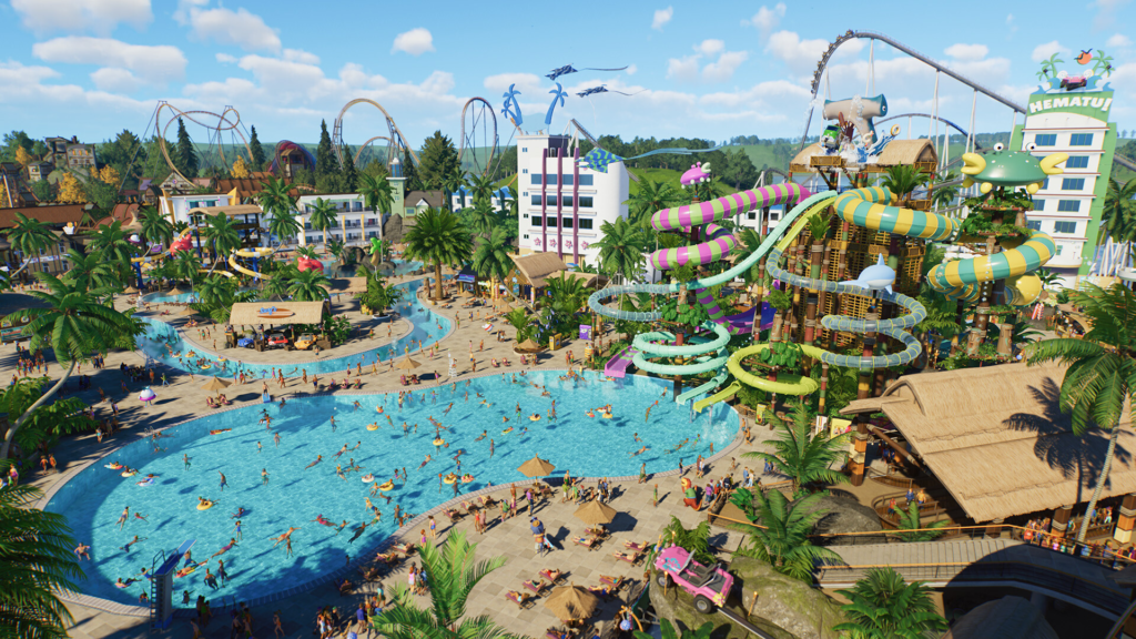 Planet Coaster 2 Planet Coaster 2