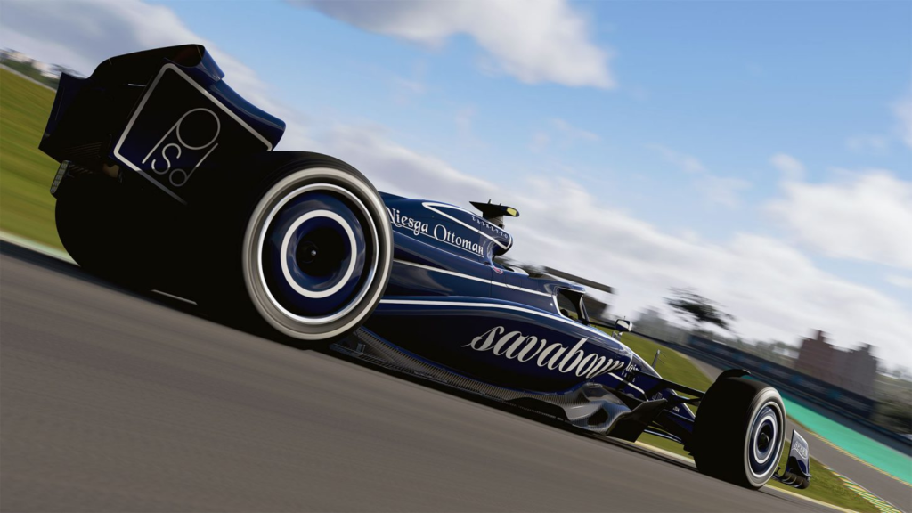 EA SPORTS F1 24 EA SPORTS F1 24