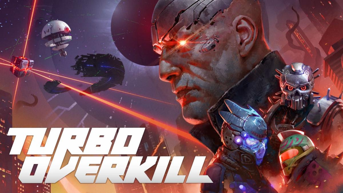 Turbo Overkill