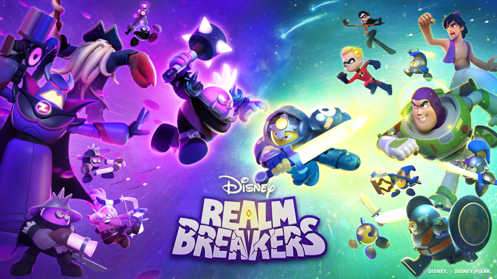 Disney Realm Breakers image 225 Disney Realm Breakers