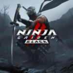 NINJA GAIDEN 2 Black