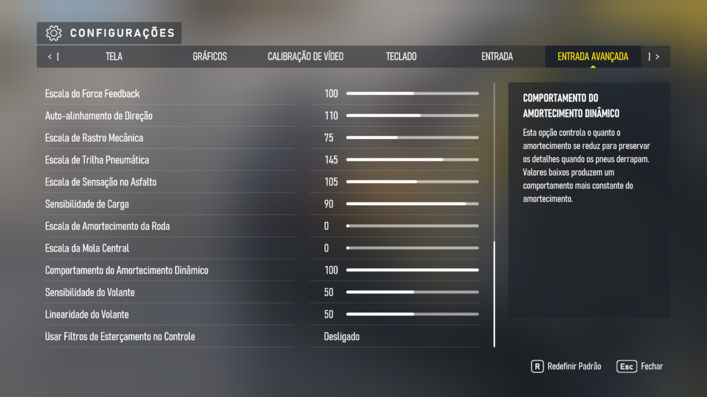 forza motorsport forza motorsport configuração logitech g29 g920