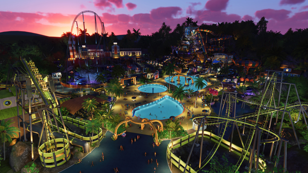 Planet Coaster 2 Planet Coaster 2
