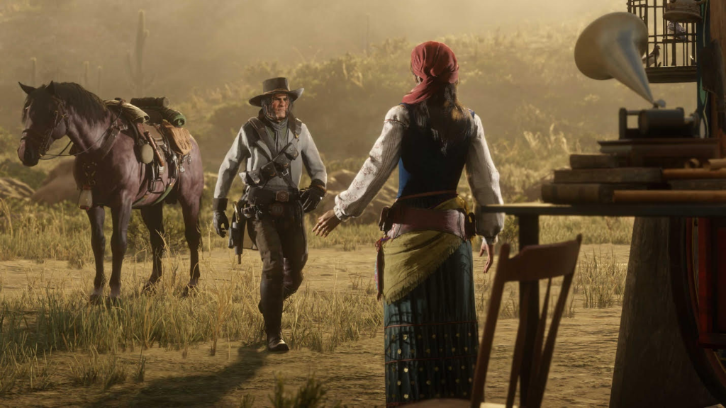 Red Dead Online Red Dead Online