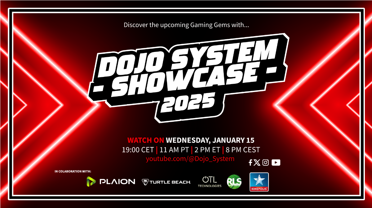 Dojo Showcase 2025