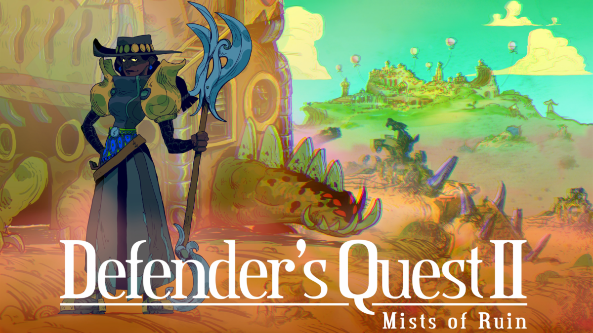 Defender’s Quest 2: Mists of Ruin